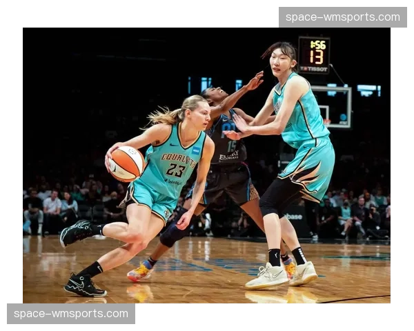 亚特兰大梦想队宣布，2024年状元秀里基·杰克逊已归队参加合练